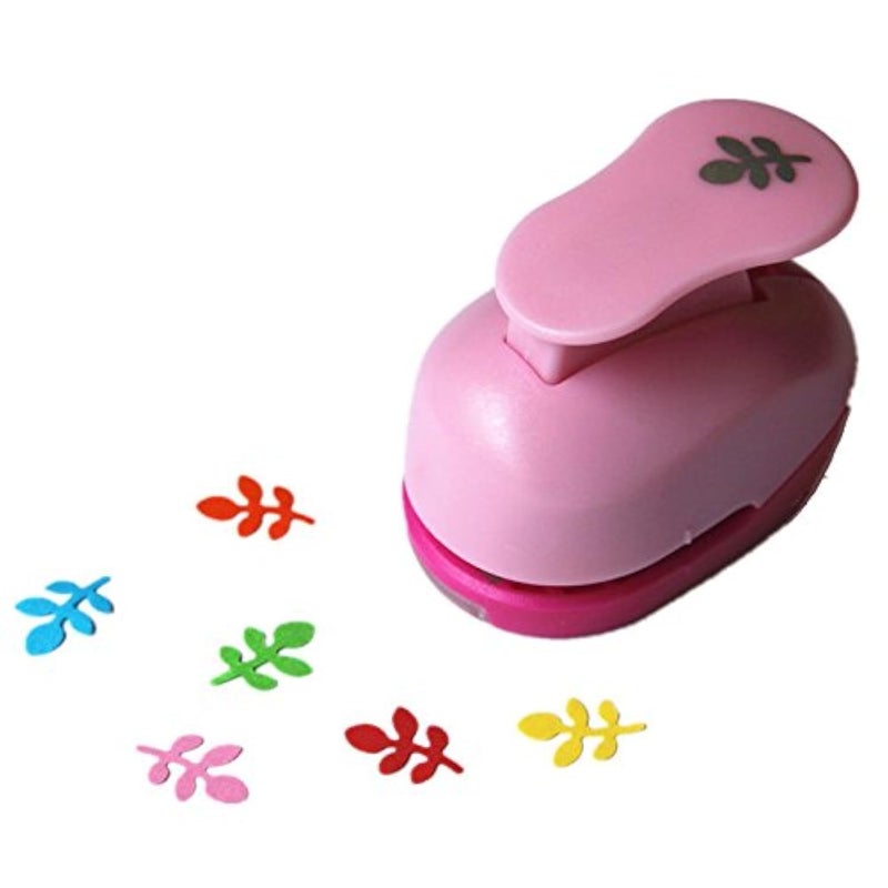 CADY Crafts Punch 5/8-Inch Paper Punches (Leaves) - Image 1